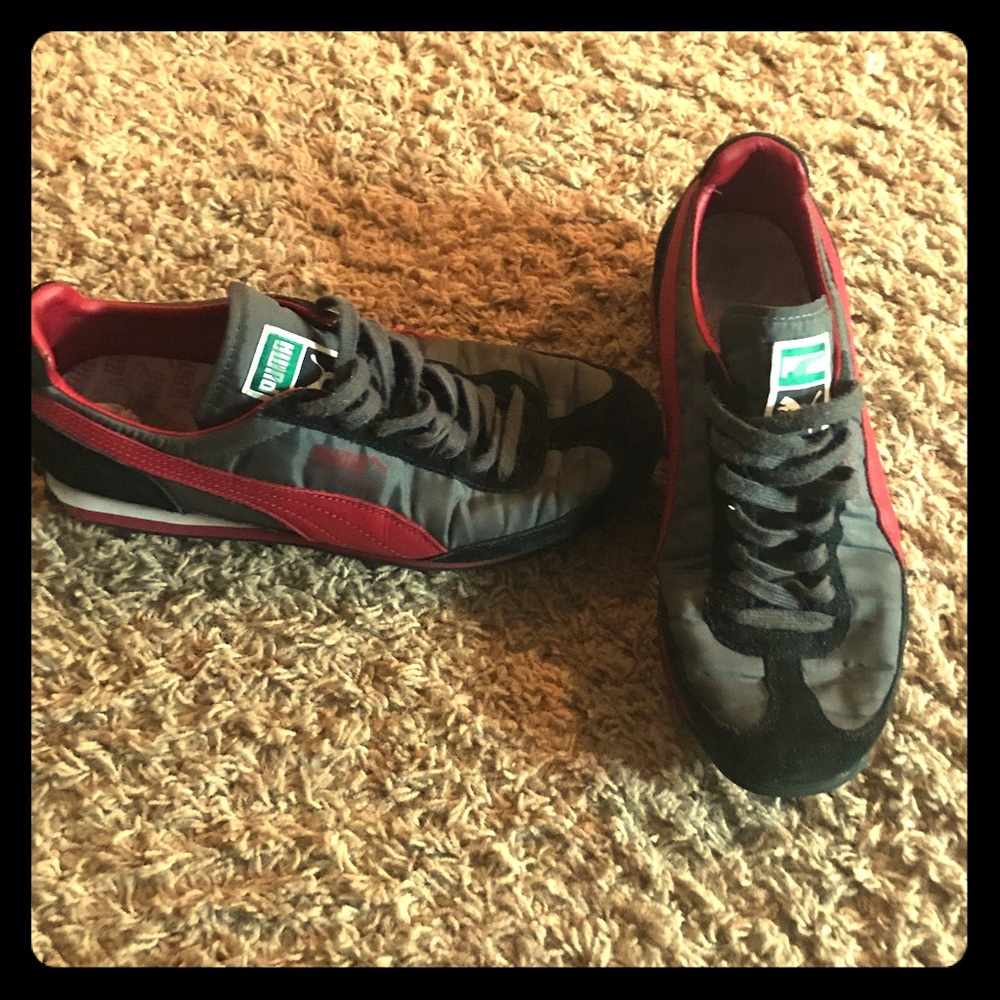 Puma easy rider men’s sneakers